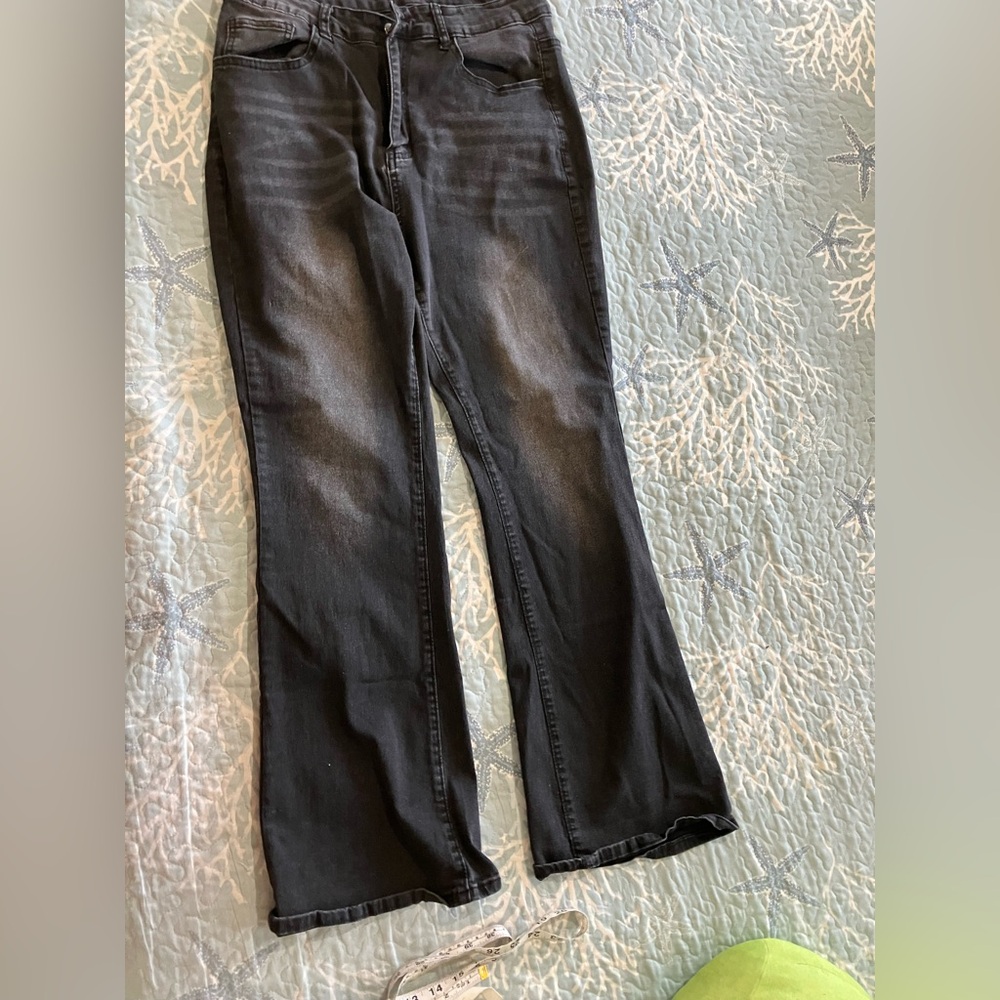 Shein Curve woman XL stretch jeans
